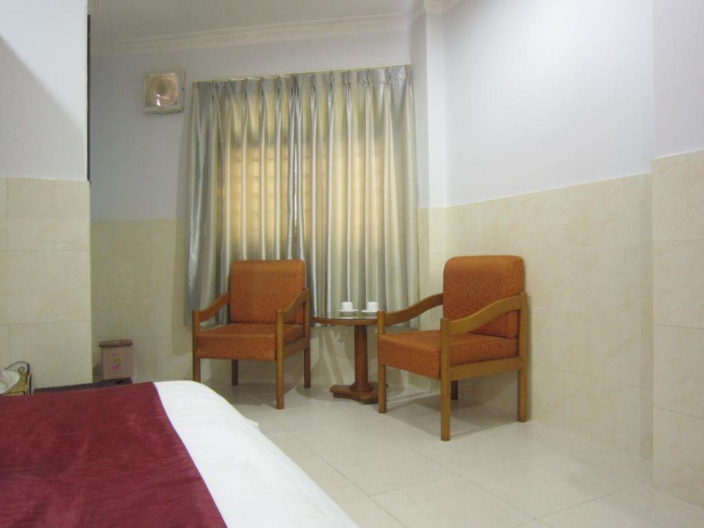 Thien Hoa Hotel Ho Şi Min Exterior foto