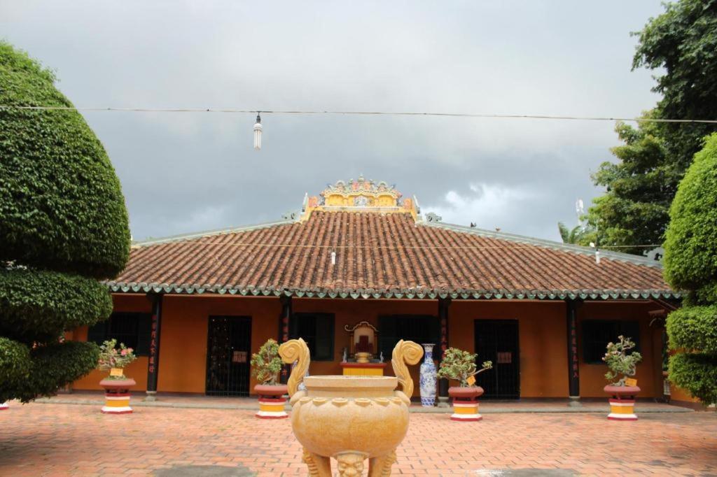 Thien Hoa Hotel Ho Şi Min Exterior foto