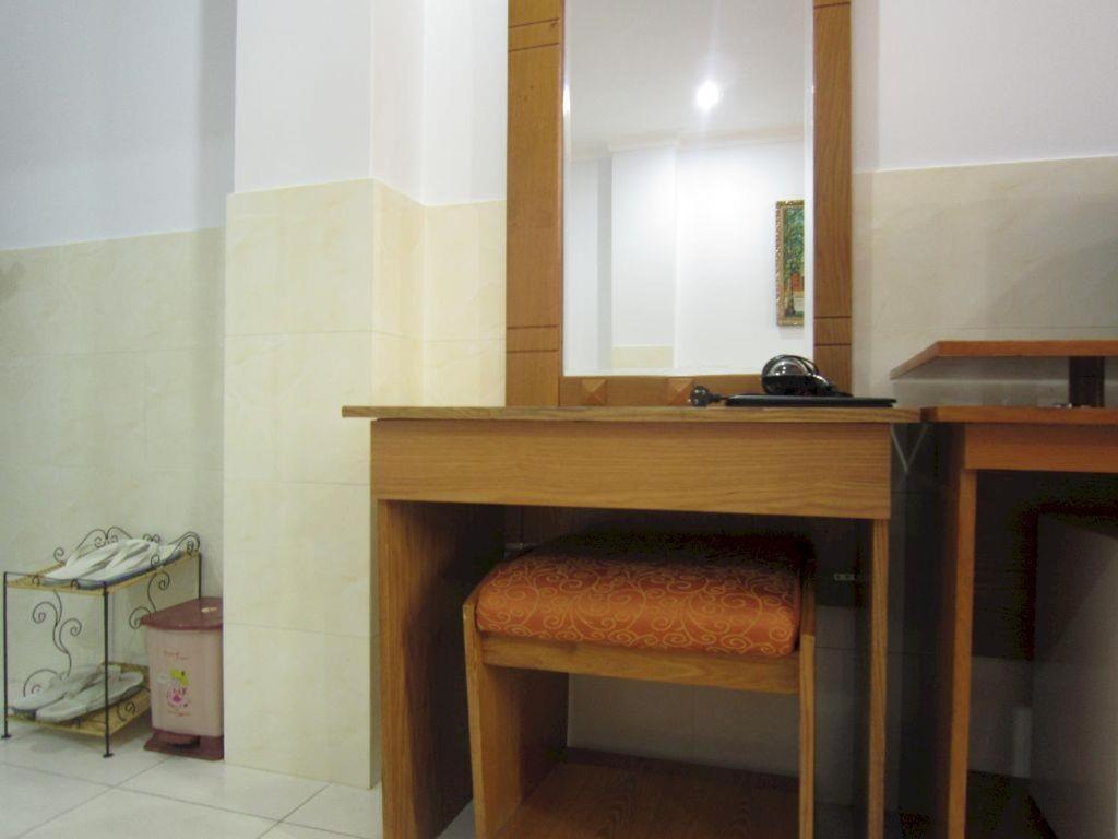 Thien Hoa Hotel Ho Şi Min Exterior foto