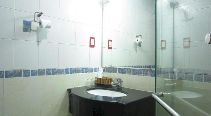 Thien Hoa Hotel Ho Şi Min Exterior foto