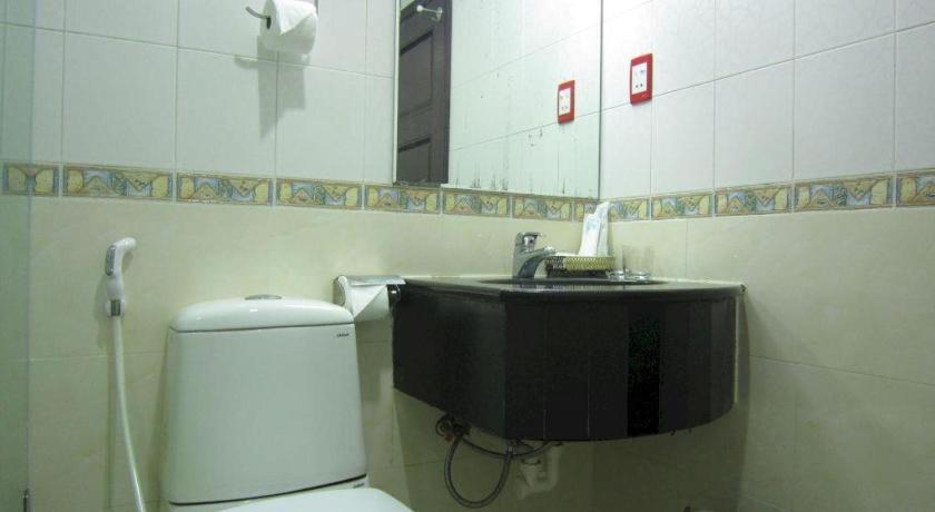 Thien Hoa Hotel Ho Şi Min Exterior foto