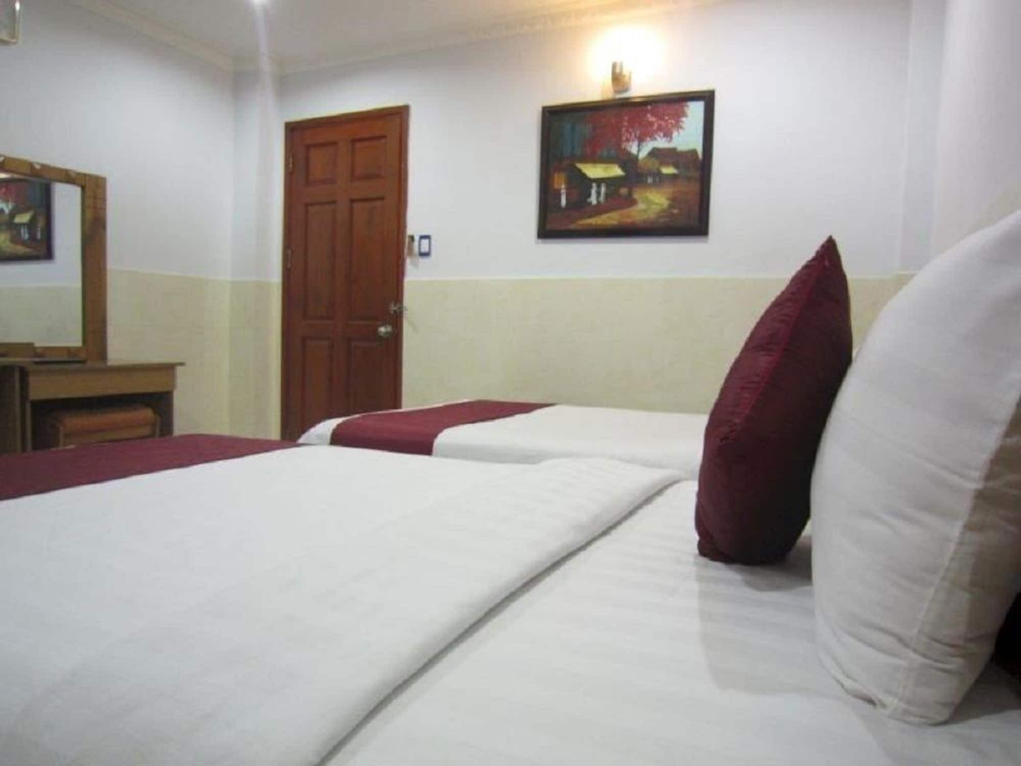 Thien Hoa Hotel Ho Şi Min Exterior foto